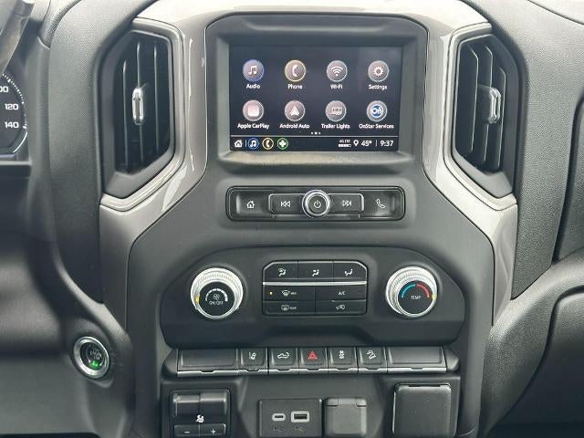 2024 GMC Sierra 2500 HD Pro