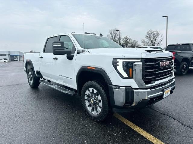 2024 GMC Sierra 2500 HD Pro
