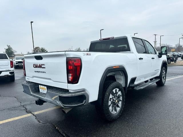 2024 GMC Sierra 2500 HD Pro
