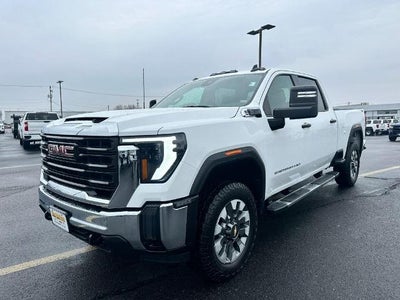 2024 GMC Sierra 2500 HD Pro
