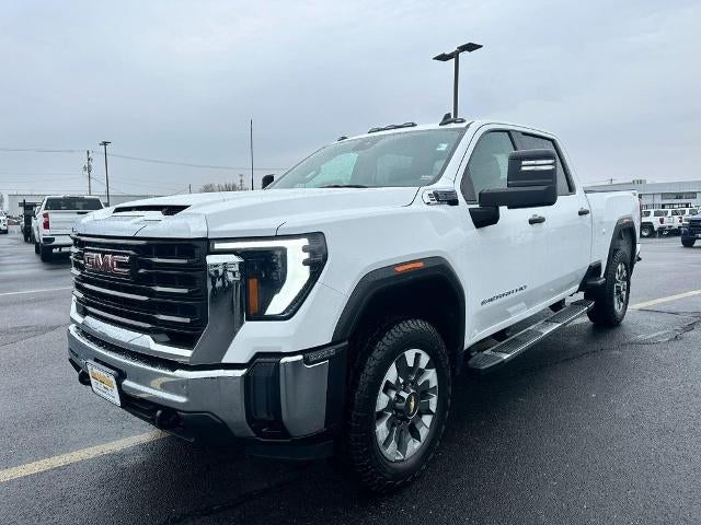 2024 GMC Sierra 2500 HD Pro