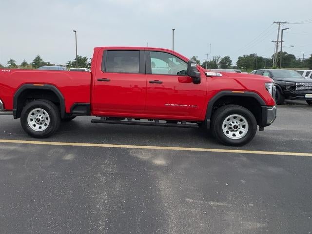 2024 GMC Sierra 2500 HD Pro