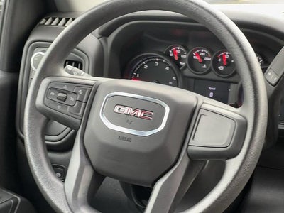 2024 GMC Sierra 2500 HD Pro