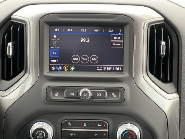2024 GMC Sierra 2500 HD Pro