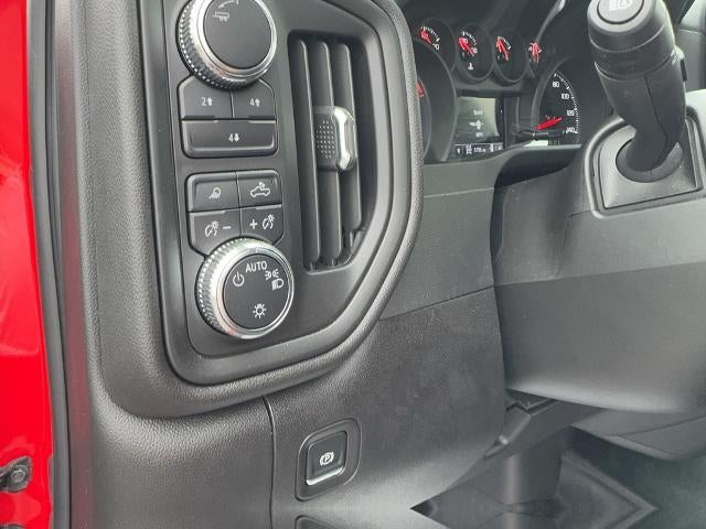 2024 GMC Sierra 2500 HD Pro