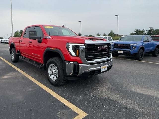 2024 GMC Sierra 2500 HD Pro