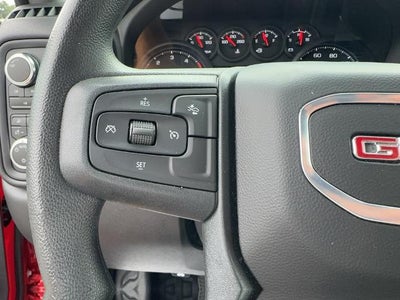 2024 GMC Sierra 2500 HD Pro