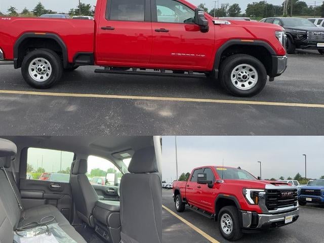 2024 GMC Sierra 2500 HD Pro