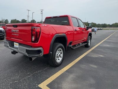 2024 GMC Sierra 2500 HD Pro