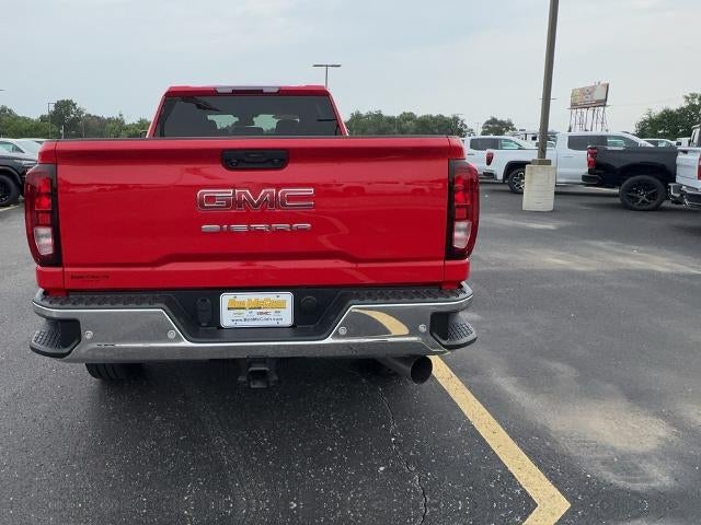 2024 GMC Sierra 2500 HD Pro