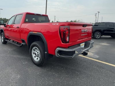 2024 GMC Sierra 2500 HD Pro