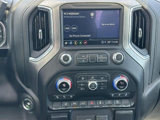 2021 GMC Sierra 2500 HD Denali