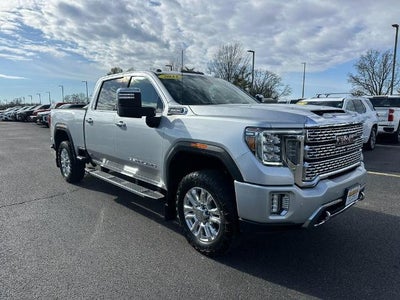 2021 GMC Sierra 2500 HD Denali
