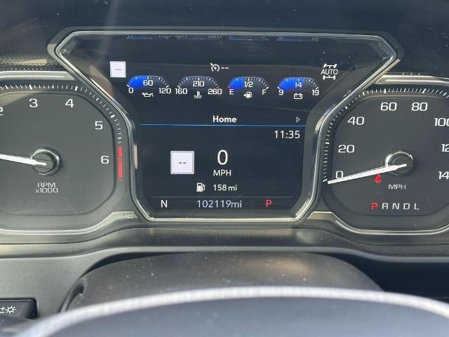 2021 GMC Sierra 2500 HD Denali