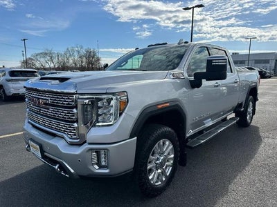 2021 GMC Sierra 2500 HD Denali