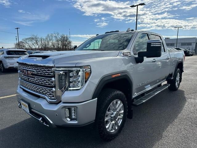 2021 GMC Sierra 2500 HD Denali