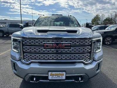 2021 GMC Sierra 2500 HD Denali