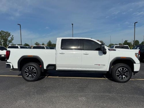 2023 GMC Sierra 3500 HD AT4