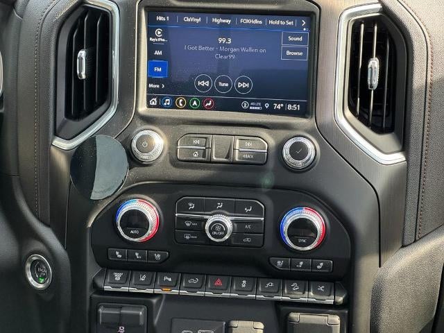 2023 GMC Sierra 3500 HD AT4