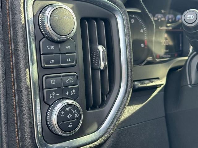 2023 GMC Sierra 3500 HD AT4