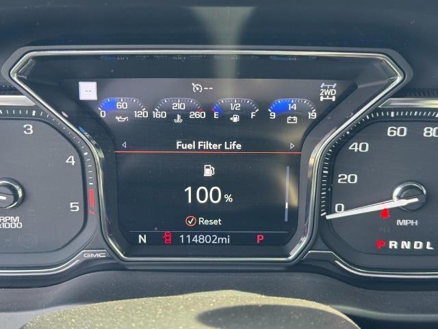 2023 GMC Sierra 3500 HD AT4