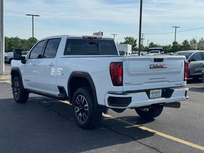 2023 GMC Sierra 3500 HD AT4