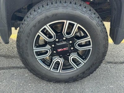 2023 GMC Sierra 3500 HD AT4
