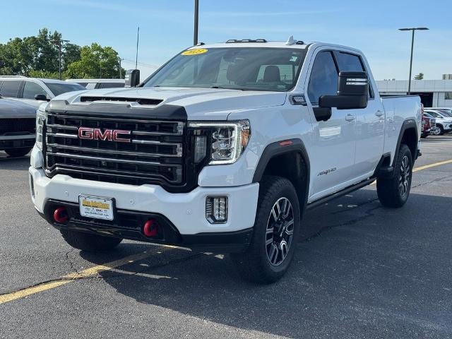 2023 GMC Sierra 3500 HD AT4