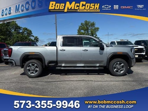2026 GMC Sierra 2500 HD SLE