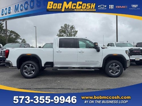 2026 GMC Sierra 2500 HD SLE