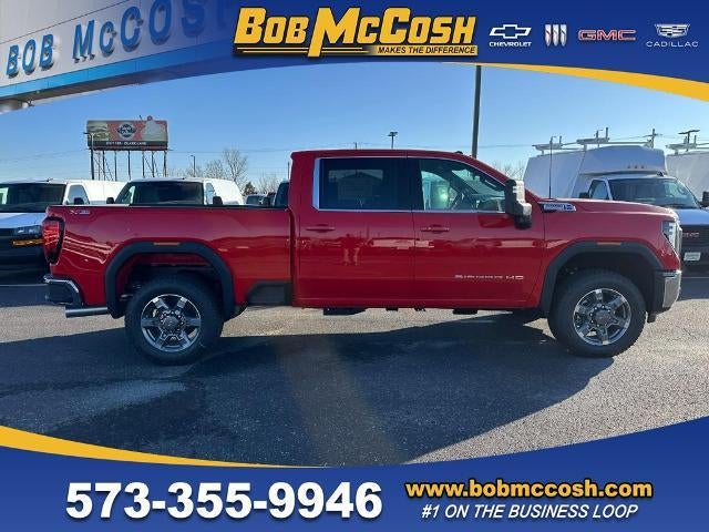 2025 GMC Sierra 2500 HD SLE