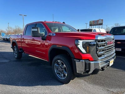 2025 GMC Sierra 2500 HD SLE