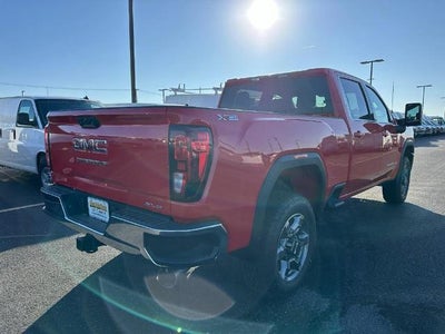 2025 GMC Sierra 2500 HD SLE
