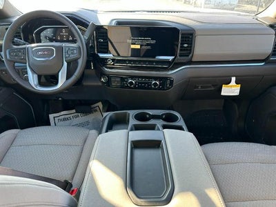 2025 GMC Sierra 2500 HD SLE