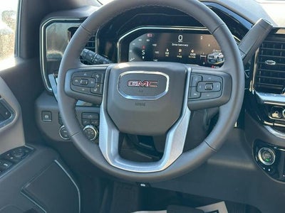 2025 GMC Sierra 2500 HD SLE