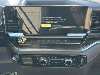 2025 GMC Sierra 2500 HD SLE