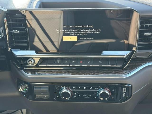 2025 GMC Sierra 2500 HD SLE