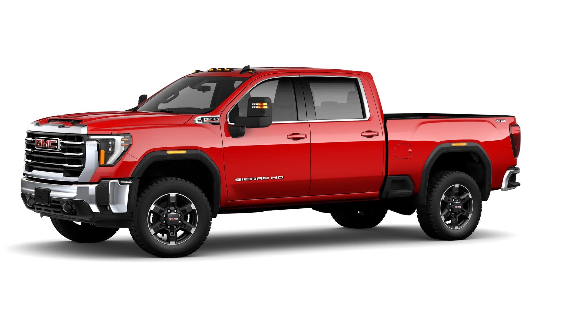 2025 GMC Sierra 2500 HD SLE