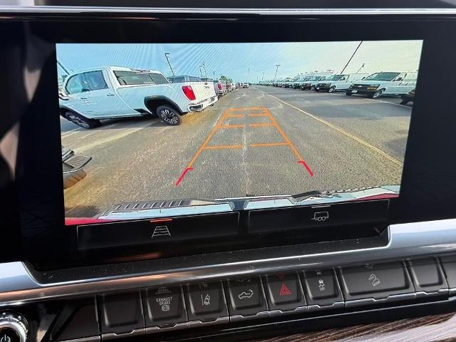 2025 GMC Sierra 2500 HD SLE