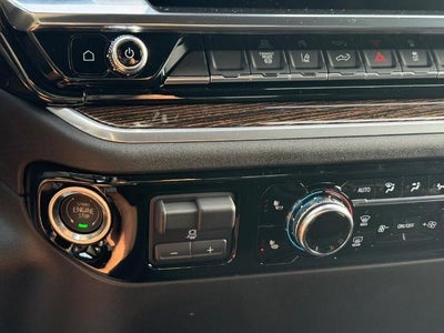 2025 GMC Sierra 2500 HD SLE