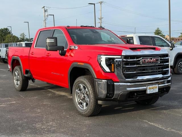 2025 GMC Sierra 2500 HD SLE