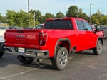 2025 GMC Sierra 2500 HD SLE