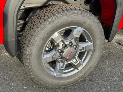 2025 GMC Sierra 2500 HD SLE