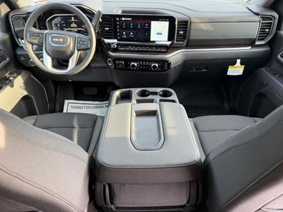 2025 GMC Sierra 2500 HD SLE