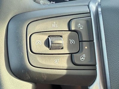 2025 GMC Sierra 2500 HD SLE