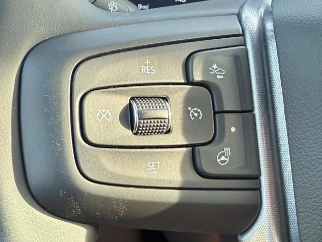 2025 GMC Sierra 2500 HD SLE