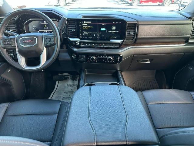 2025 GMC Sierra 2500 HD SLT