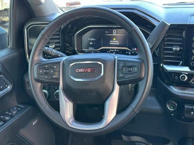 2025 GMC Sierra 2500 HD SLT