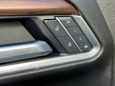 2025 GMC Sierra 2500 HD SLT