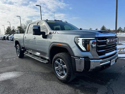 2025 GMC Sierra 2500 HD SLT